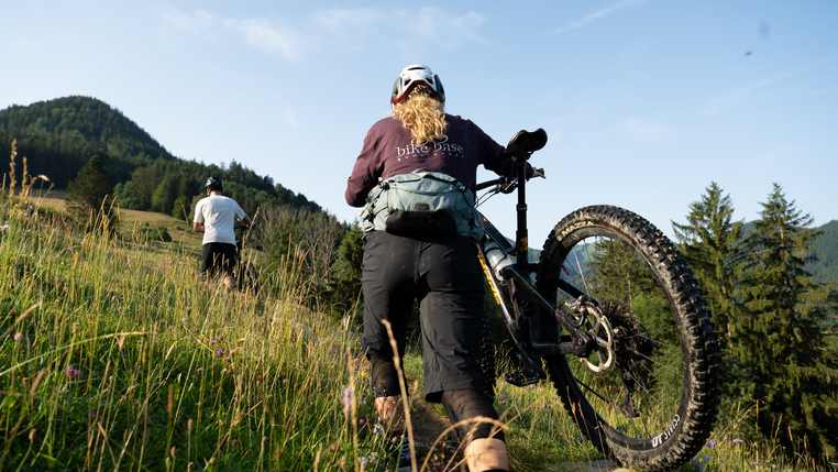 Foto Bike Base Schliersee